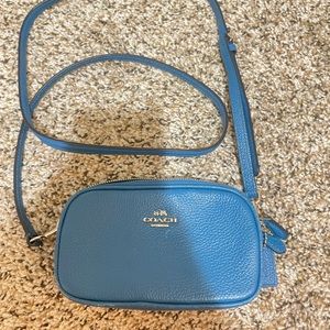 Mini Coach Crossbody
